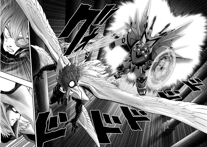 One Punch Man - Chapter 99.3 image 06